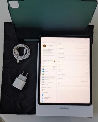 iPad Pro 12.9" M1 (5ª Gen) 256GB Wi-Fi 