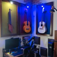 Quadri supporti per chitarra