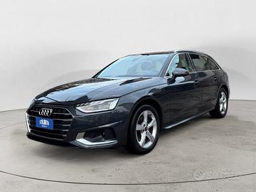 AUDI A4 Avant 35 TDI/163 CV S tronic Business Ad
