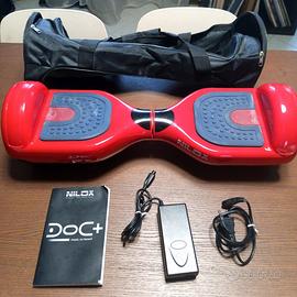 Hoverboard Nilox DOC+