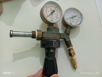 RIDUTTORE AD ALTA PRESSIONE 