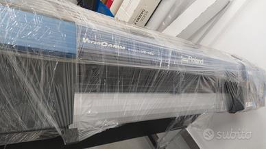 Plotter Roland VS420 con riavvolgitore, NO testina