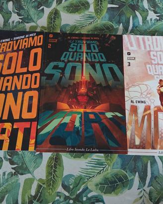 Li troviamo solo quando sono morti serie completa 