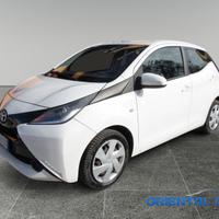 Toyota Aygo 1.0 VVT-i x-cool