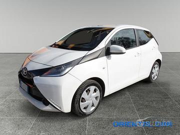 Toyota Aygo 1.0 VVT-i x-cool