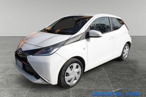 Toyota Aygo 1.0 VVT-i x-cool