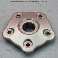 MOZZO POSTERIORE DUCATI 848 2007 2013 2011