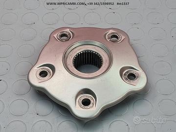 MOZZO POSTERIORE DUCATI 848 2007 2013 2011