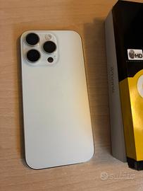 IPhone 16 Pro 128GB con garanzia Apple
