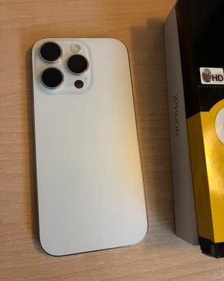 IPhone 16 Pro 128GB + garanzia Apple