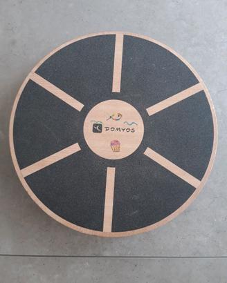 Tavola equilibrio fitness BALANCE BOARD legno