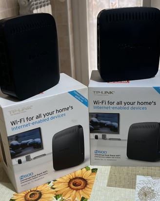 Adattatore WIFI Dual Band  TP-LINK