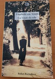 E. Von Arnim - "Un'estate da sola" - Bollati Borin
