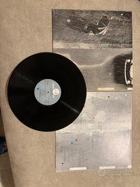 Vinile 33giri L. Battisti UnaGiornata Uggiosa 1980