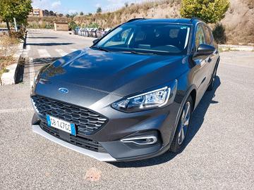 Ford Focus 1.0 125cv sw Active 40 mila km