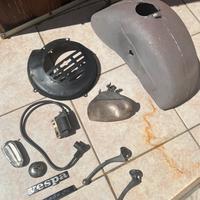 Ricambi Piaggio Vespa 50 Special Originali