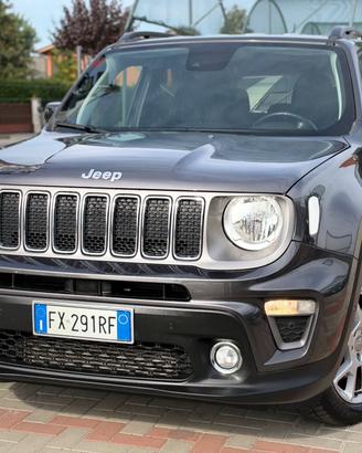 Jeep Renegade 2.0 Mjt 140CV 4WD AUTOMATICO Limited