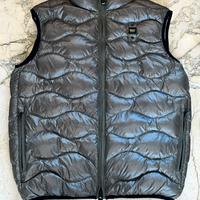 GIUBBINO SMANICATP BLAUER