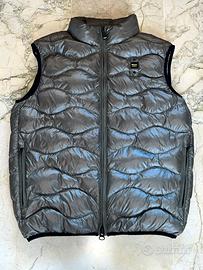 GIUBBINO SMANICATP BLAUER