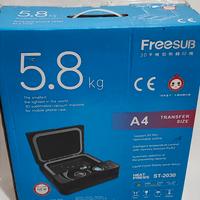 Freesub ST-2030 sublimazione forno 