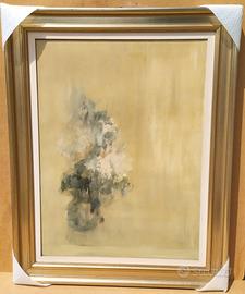Quadro di Giuseppe Ajmone 1969