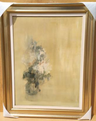 Quadro di Giuseppe Ajmone 1969
