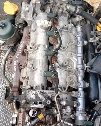 MOTORE FIAT QUBO 199A2000