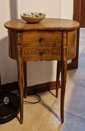 tavolini arte povera