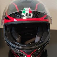 CASCO AGV K5S  TG XS