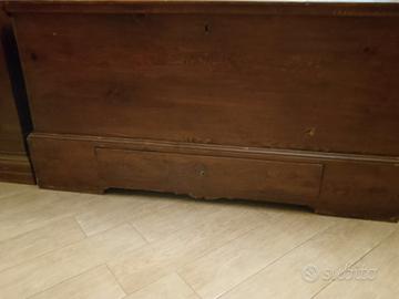 cassa antica. 3717413260