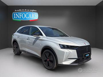 DS AUTOMOBILES DS 7 BlueHDi 130 Performance Line