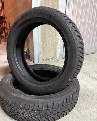 Gomme Aygo X invernali
