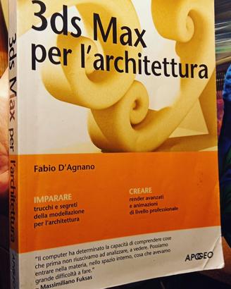 3ds Max per l'architettura