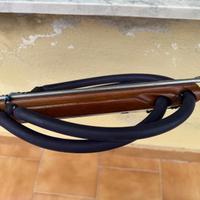 Arbalete in Legno Iroko – Doppio Elastico 85/90