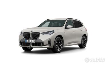 BMW X3 xdrive20d MSport auto