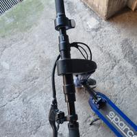 monopattino elettrico sparco 