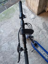monopattino elettrico sparco 