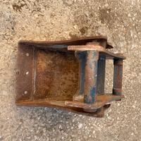 Benna mini escavatore