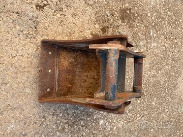 Benna mini escavatore