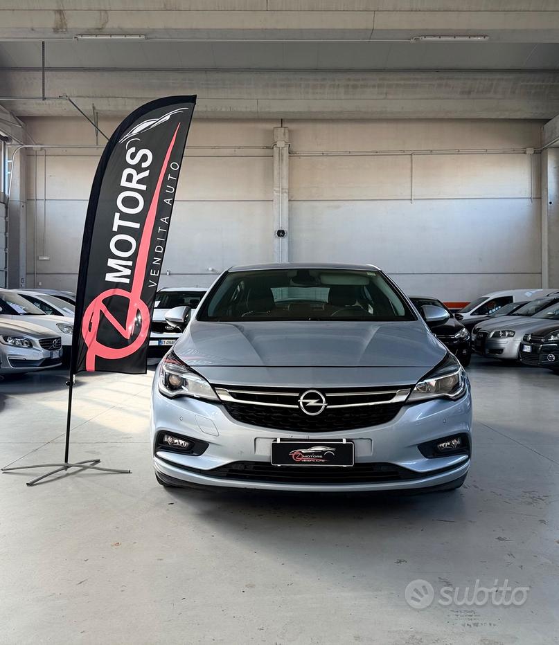 Opel Astra 1.6 CDTi 110CV Start&Stop 5 porte Innov