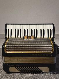 Fisarmonica Hohner Concerto II