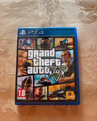 GTA V PS4 – Grand Theft Auto 5