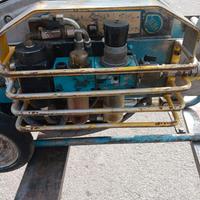 Tirfor pneumatico 3200 Kg