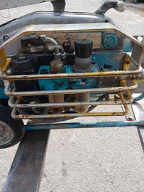 Tirfor pneumatico 3200 Kg