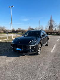 PORSCHE APPROVED-MACAN S 3.0d 258 CV-FULL OPTI