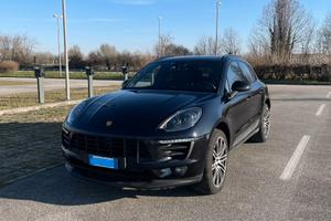 PORSCHE APPROVED-MACAN S 3.0d 258 CV-FULL OPTI