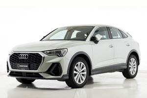 Audi Q3 Sportback 35 TDI S tronic Business Plus