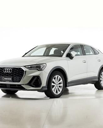 Audi Q3 Sportback 35 TDI S tronic Business Plus