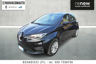 Renault Zoe Zen R135 Flex my20
