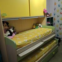 Cameretta bambini 